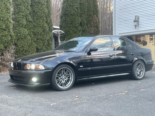 2000 BMW M5 Base