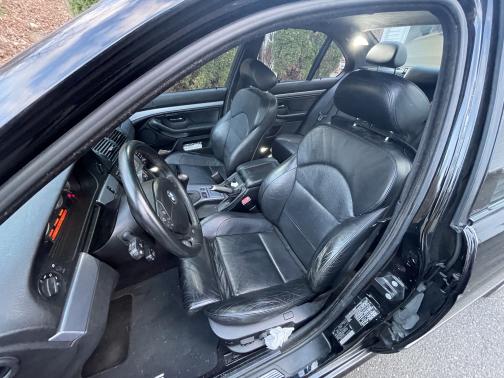 2000 BMW M5 Base