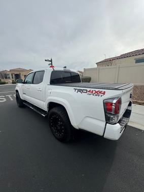 2023 Toyota Tacoma TRD Sport