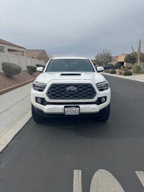 2023 Toyota Tacoma TRD Sport