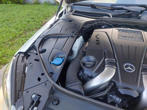 2017 Mercedes-Benz S-Class S 550 4MATIC