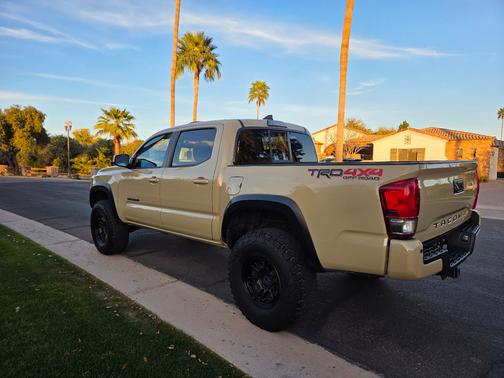 2016 Toyota Tacoma TRD Off Road