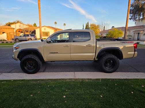 2016 Toyota Tacoma TRD Off Road