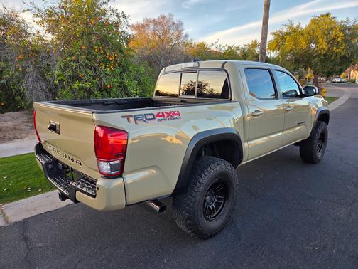 2016 Toyota Tacoma TRD Off Road