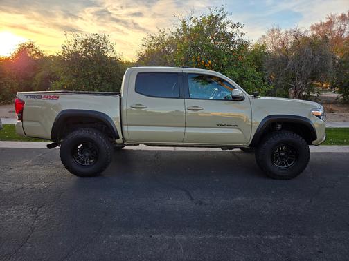 2016 Toyota Tacoma TRD Off Road