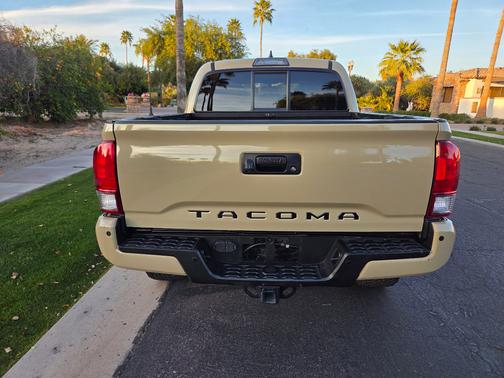 2016 Toyota Tacoma TRD Off Road