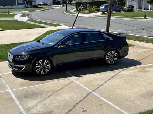2019 Lincoln MKZ Reserve II