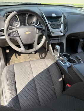 Black 2012 Chevrolet Equinox LS