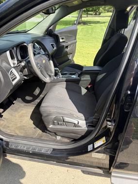 Black 2012 Chevrolet Equinox LS