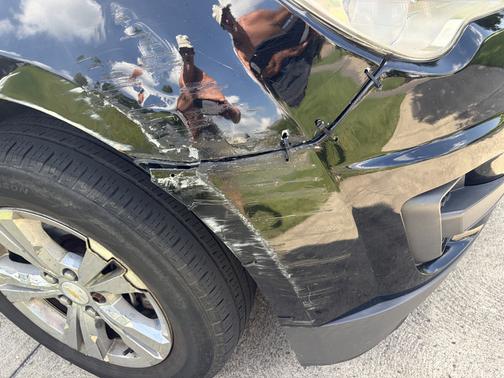 Black 2012 Chevrolet Equinox LS
