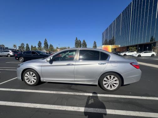 2014 Honda Accord EX