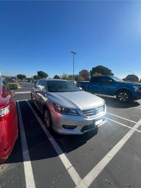 2014 Honda Accord EX