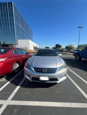 2014 Honda Accord EX
