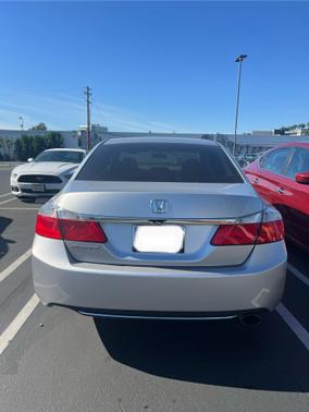 2014 Honda Accord EX