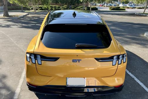 2022 Ford Mustang Mach-E GT