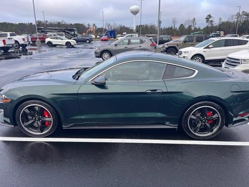 2019 Ford Mustang Bullitt