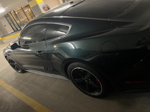 2019 Ford Mustang Bullitt