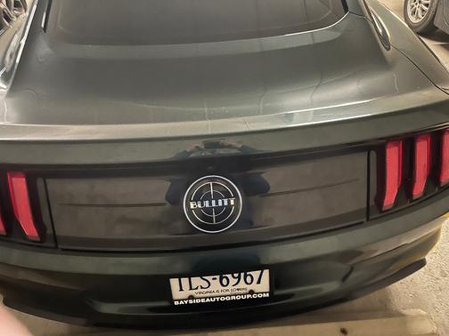 2019 Ford Mustang Bullitt