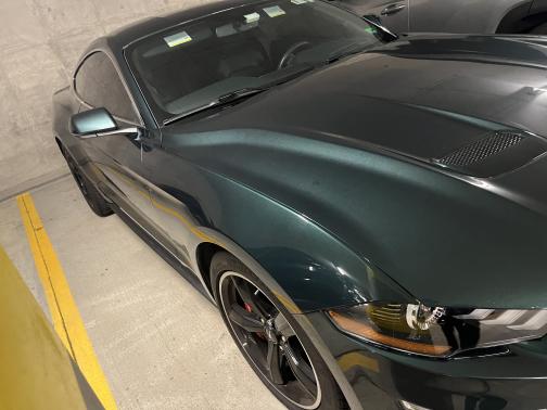 2019 Ford Mustang Bullitt