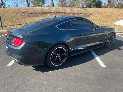 2019 Ford Mustang Bullitt