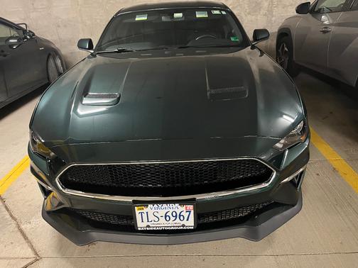 2019 Ford Mustang Bullitt