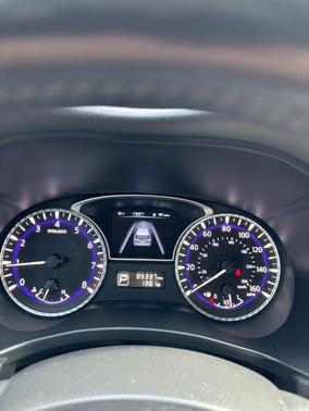 2018 INFINITI QX60 Base