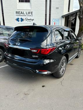 2018 INFINITI QX60 Base