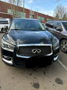 2018 INFINITI QX60 Base