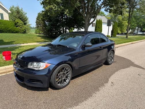 2009 BMW 135 i