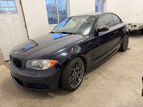 2009 BMW 135 i