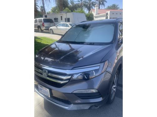 2016 Honda Pilot Elite