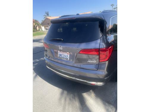 2016 Honda Pilot Elite