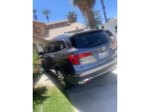 2016 Honda Pilot Elite
