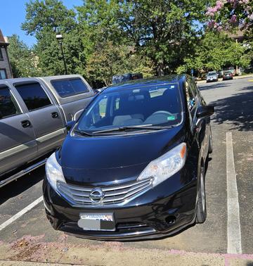 2015 Nissan Versa Note S Plus