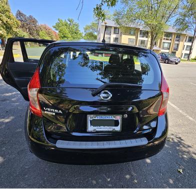 2015 Nissan Versa Note S Plus
