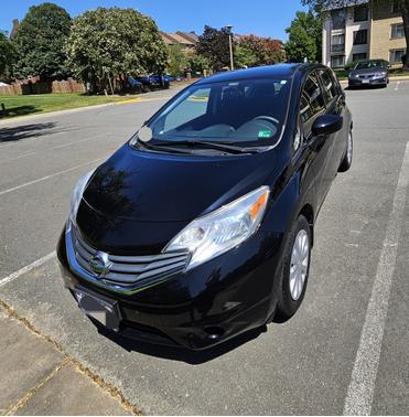 2015 Nissan Versa Note S Plus