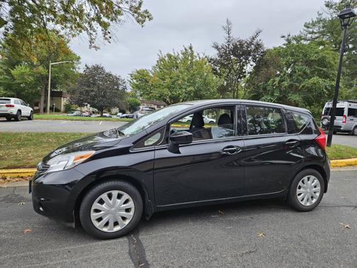 2015 Nissan Versa Note S Plus