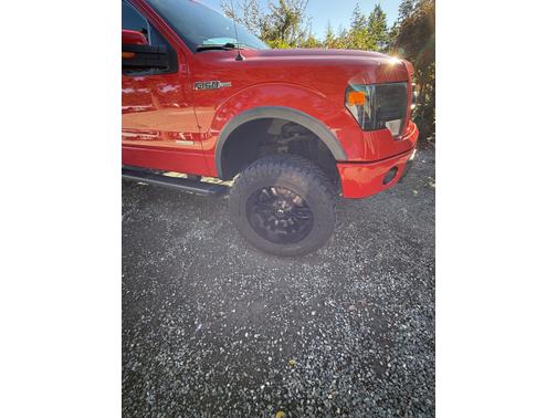 2014 Ford F-150 FX4