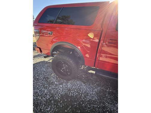 2014 Ford F-150 FX4
