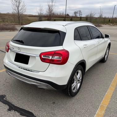 2016 Mercedes-Benz GLA-Class GLA 250