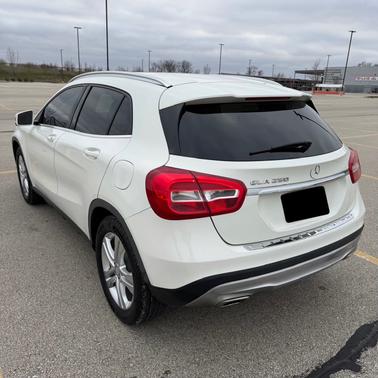 2016 Mercedes-Benz GLA-Class GLA 250