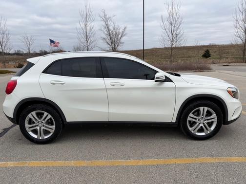 2016 Mercedes-Benz GLA-Class GLA 250