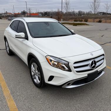 2016 Mercedes-Benz GLA-Class GLA 250