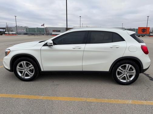 2016 Mercedes-Benz GLA-Class GLA 250