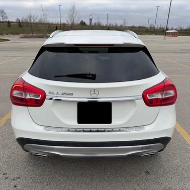 2016 Mercedes-Benz GLA-Class GLA 250