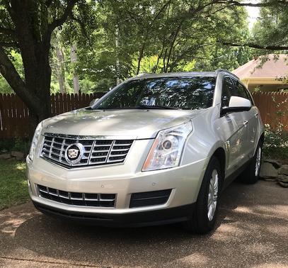2014 Cadillac SRX Luxury Collection