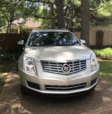 2014 Cadillac SRX Luxury Collection