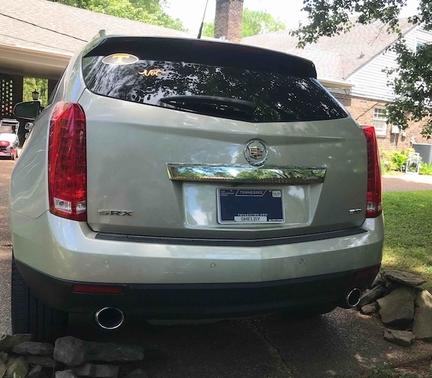 2014 Cadillac SRX Luxury Collection
