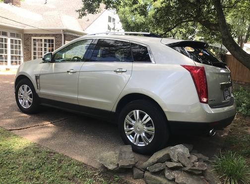 2014 Cadillac SRX Luxury Collection