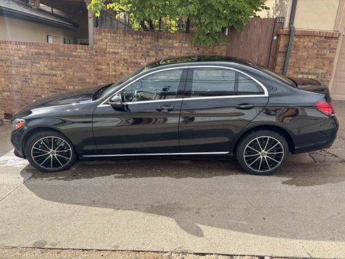 2019 Mercedes-Benz C-Class C 300 4MATIC